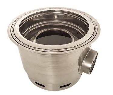 日式燒烤爐的去味技巧